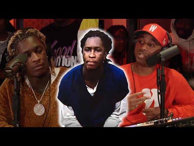 OG Wallo warning Young Thug about street life before Thug went to prison | *Some explicit language*