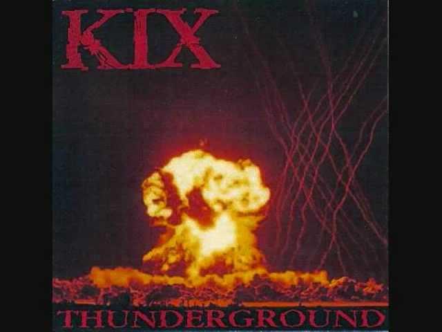 Kix - Thunderground