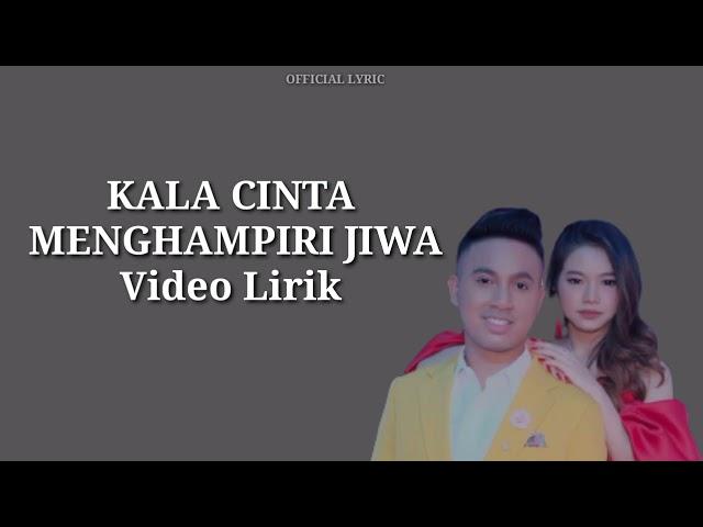 RARA LIDA FT GUNAWAN LIDA KALA CINTA MENGHAMPIRI JIWA LIRIK