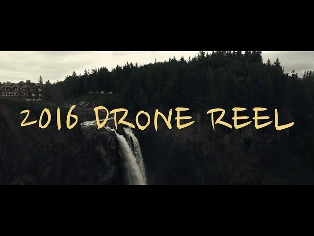 Luke Barrett // 2016 Drone Reel