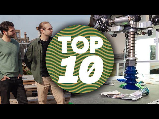 Top 10: Sustainable Startups of 2023