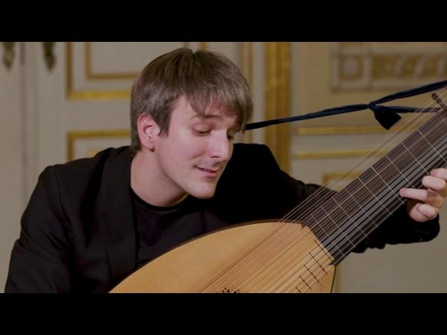 Antoine Forqueray (1671-1745): Musette , Jadran Duncumb, lute