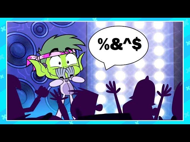 Kid Cartoon Shows Who Have Sworn on Accident? (Bluey, Teen Titans Go!, Gumball)