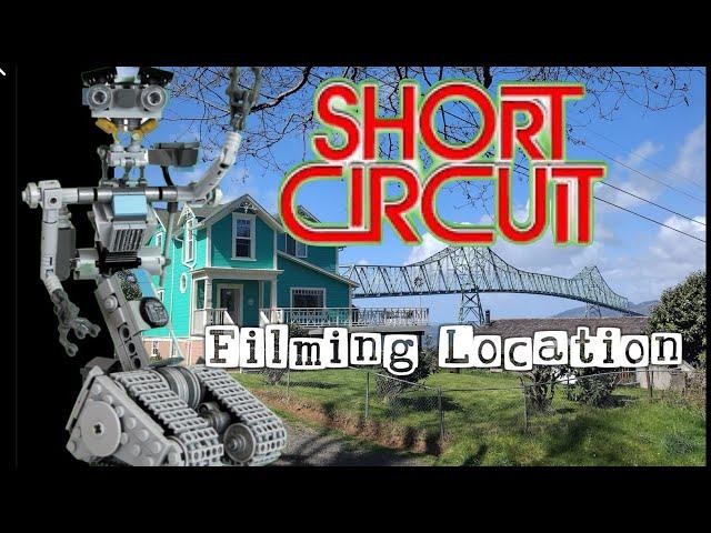 Filming Location | Our Stay at the Short Circuit House | Short Circuit (1986) | Astoria, OR