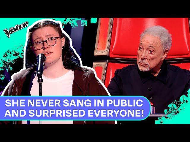 Hollie Peabody sings 'Lose You To Love Me' by Selena Gomez | The Voice UK 2024