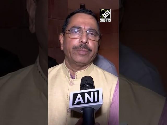 Pralhad Joshi lauds the passing of Women’s Reservation Bill in the Rajya Sabha