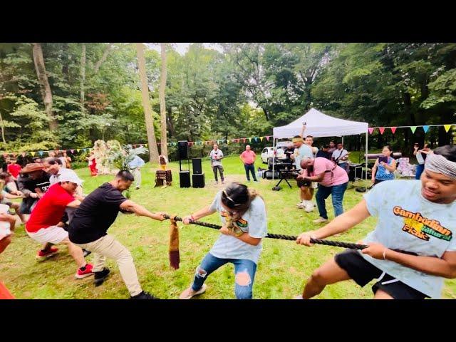 The Largest Khmer Picnic PART2 In Pennsylvania USA | Free Foods, Games, Music Contest And Dancing