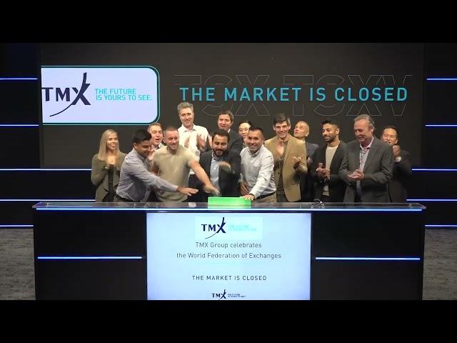 TMX Group and TMX Money Close the Market Monday, October 3, 2022
