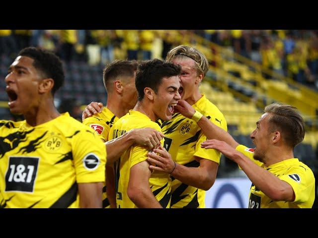 Gio Reyna All 17 Goals and Assists for Borussia Dortmund so far