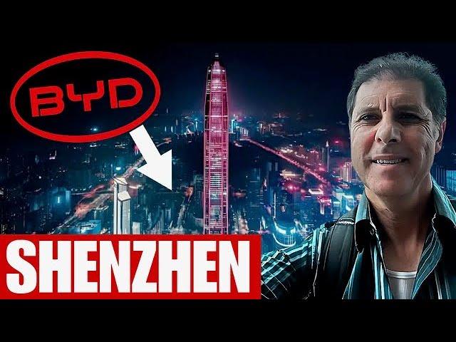 CHINA: Visiting BYD (Build Your Dreams) Car Dealer In Shenzhen. (Part 7)!