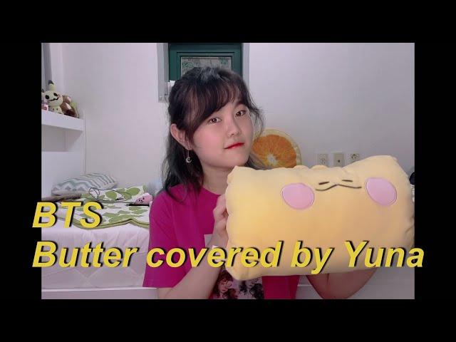 [윤냥TV] BTS - Butter 노래 커버영상