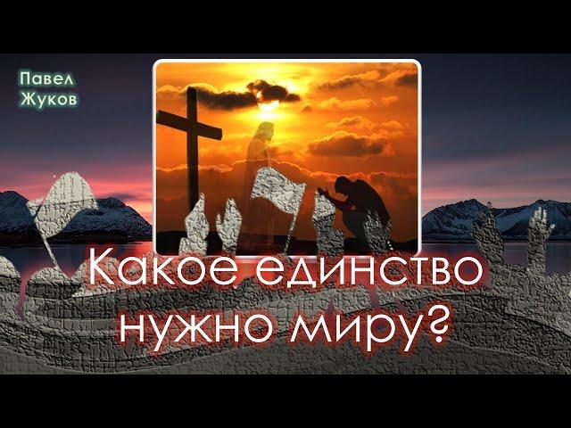 Какое единство нужно миру? | Павел Жуков