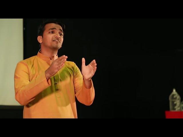 Men need to talk about menstruation | Pravin Nikam | TEDxDumas