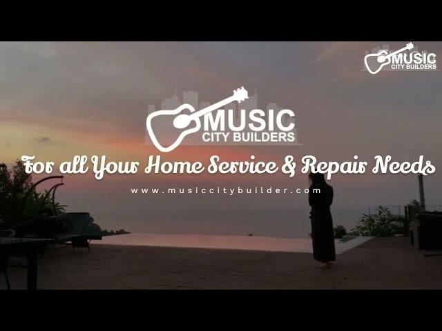 Music City Builder Group Nashville General Contractor Full Building & Remodeling Services Roofing
