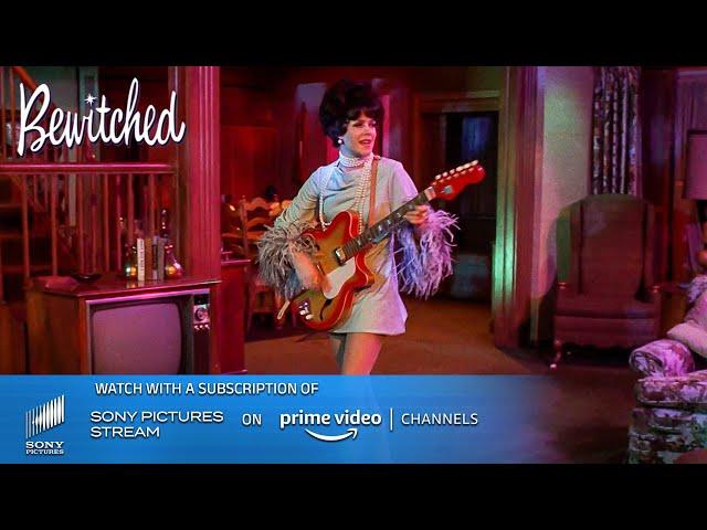 Serena wants to sing on TV | Bewitched - TV show | Sony Pictures - Stream