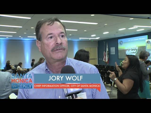 Santa Monica Wellbeing Project