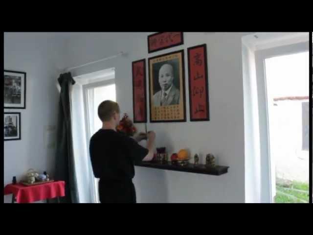 Practical Hung Kyun 實用洪拳