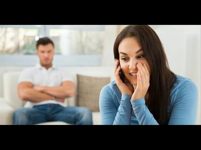 Awkward Tuesday Phone Cal: Did She Cheat?