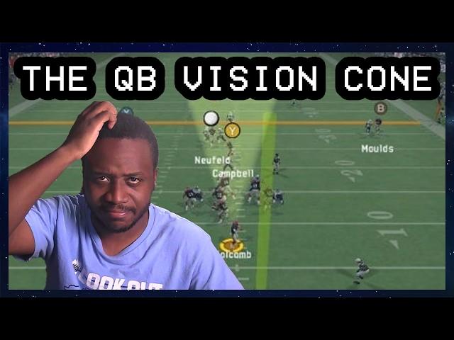 Madden's vision cone: Ahead of its time or a bad idea?