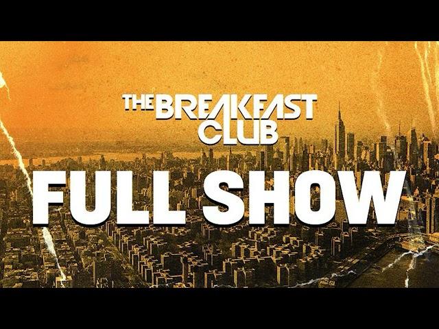 The Breakfast Club FULL SHOW 12-02-24