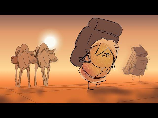 Thumb Follow Me - The Trailer