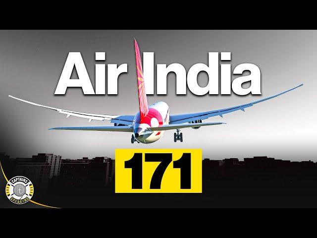 BREAKING NEWS - AIR INDIA 171 ACCIDENT