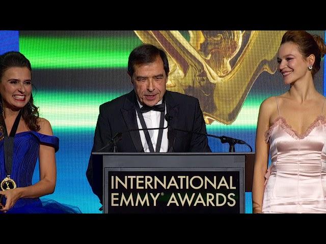 2018 International Emmy® Telenovela Winner Ouro Verde (The Payback)