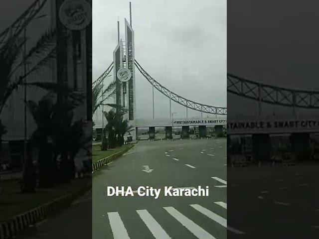 DHA City Karachi