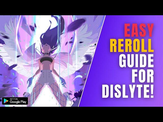 Dislyte - True Reroll Guide!