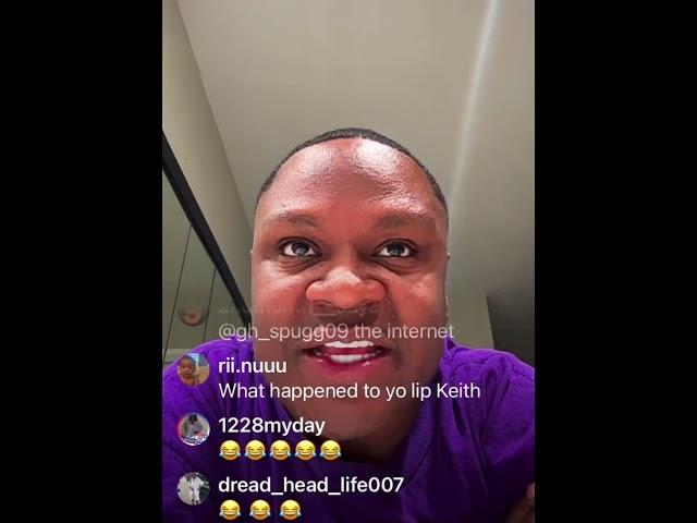 Inmates and Exmates Part 1| The Keith Carroll Show