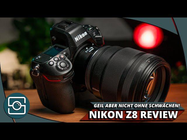 ALLES WAS IHR ÜBER DIE NIKON Z8 WISSEN MÜSST!