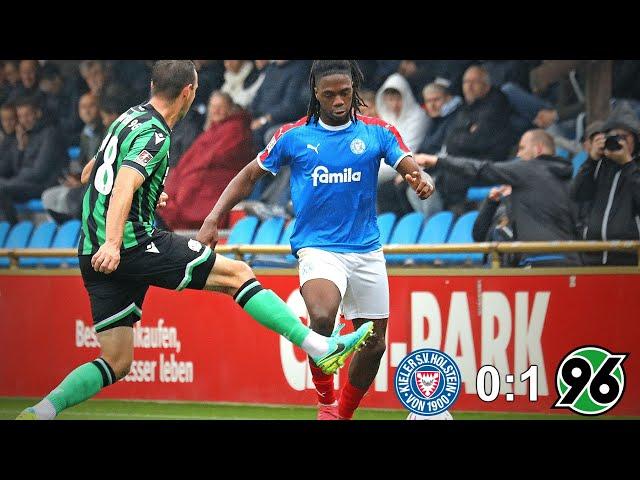 Regionalliga Nord 2023/24 | 11. Spieltag | Holstein Kiel U23 0:1 Hannover 96 U23 | ᴴᴰ