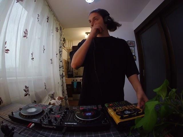 DJ Set – Original Mix Session – Electro / House / Jungle