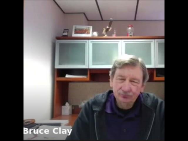 EP 10: Bruce Clay "The Father ofSEO" Discussing Google IO & AI