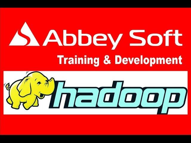 HADOOP BIGDATA INDUSTRY TRAINING DEMO BY VENKAT@ABBEYSOFT