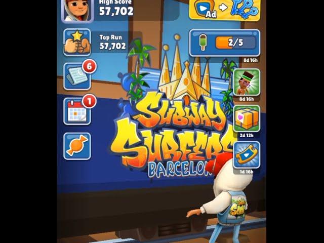 SUBWAY SURF GAMEPLAY NEW EVENTS LIVE STREAM - PRITEJ