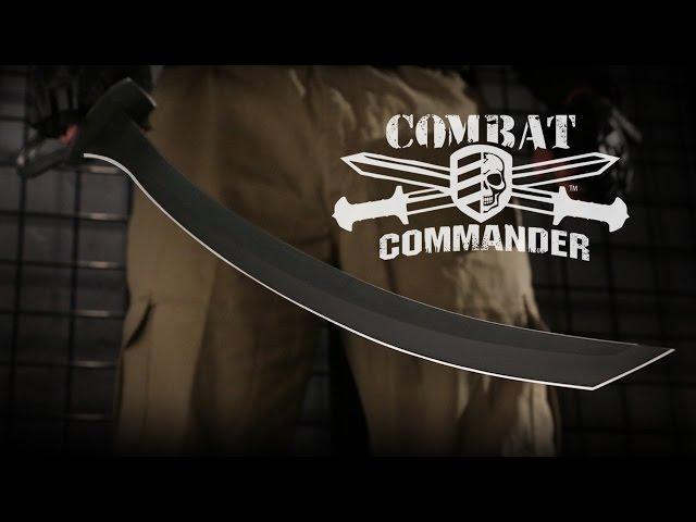 Combat Commander Saber Sword