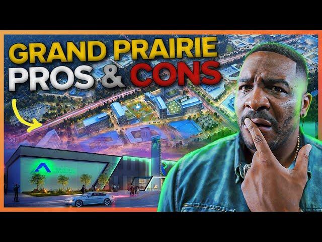 Pros and Cons of Living in Grand Prairie Texas | Moving To Dallas Tx