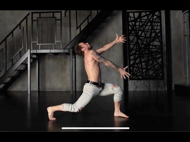 Contemporary choreography / Dmitry Kiman