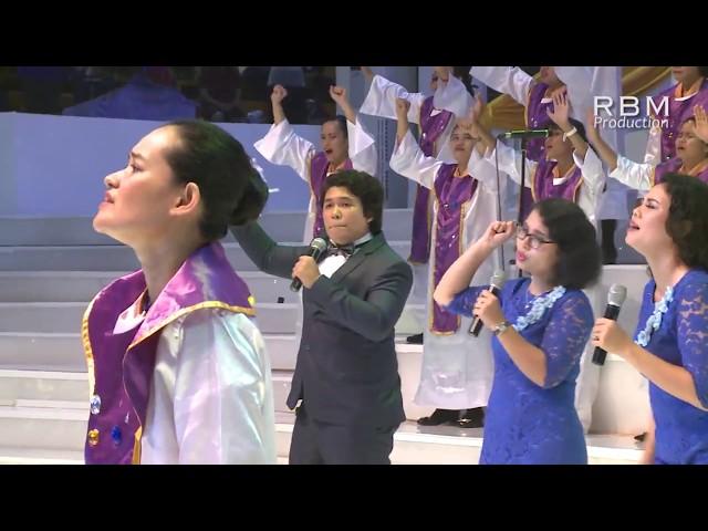 KKR Natal GKII Istora 2015 - Mujizat Masih Ada