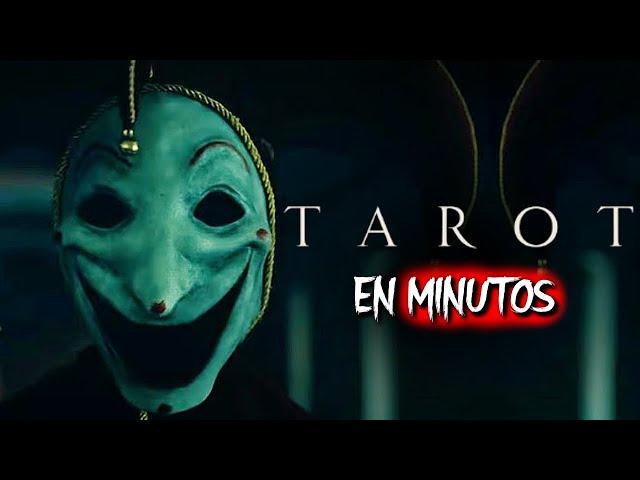 TAROT DE LA MUERT3: 2024 (Resumen) EN MINUTOS