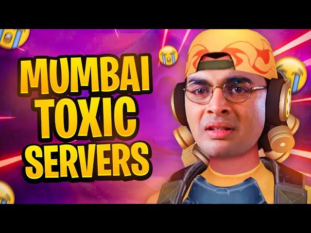 Valorant *Mumbai Server* Experience | Valorant Funny Moments India