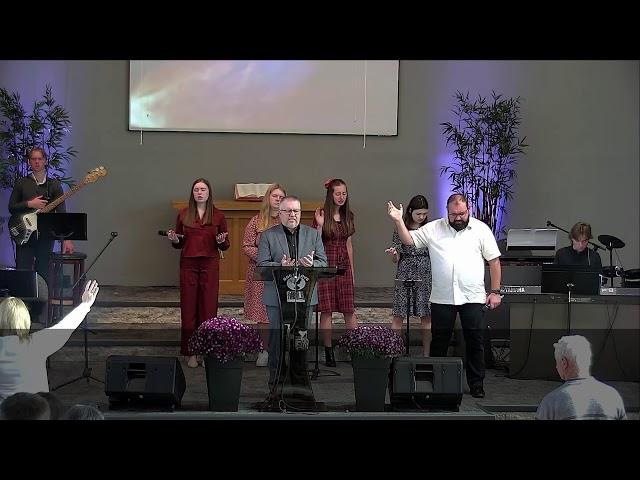 Sunday Service | October 20, 2024