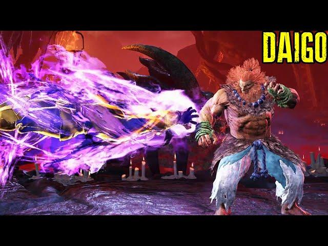 SF6 - DAIGO (Akuma) vs. M.Bison on Ranked *Jul 9, 2024