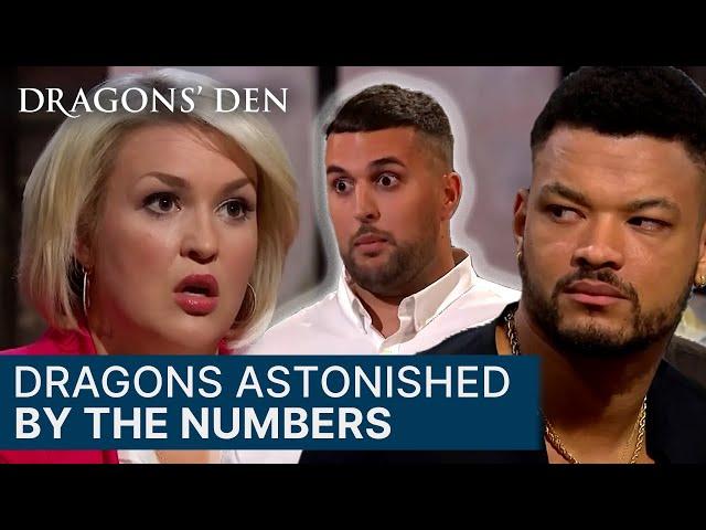 These Young Entrepreneurs Achieved A Turnover Of £500K? | SEASON 19 | Dragons' Den