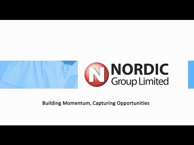 Nordic Group Corporate Video (English)
