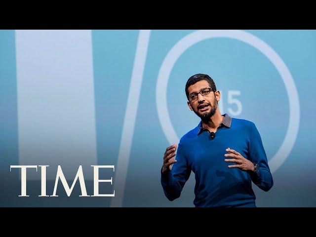 Keynote Address At Annual Google Developers Conference: New Pixel Phones & More | TIME