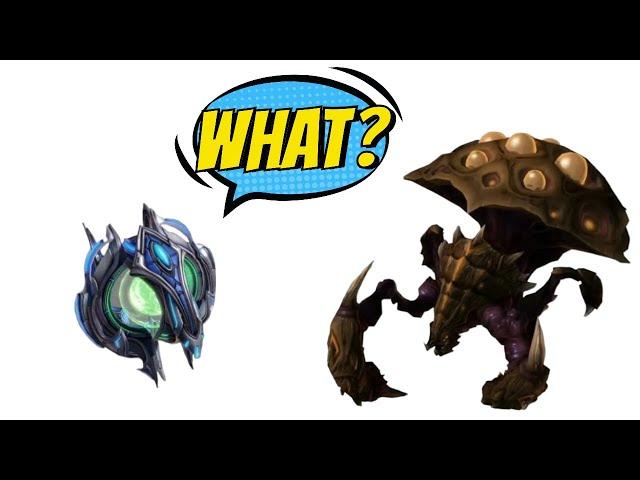 The WORST units in SC2