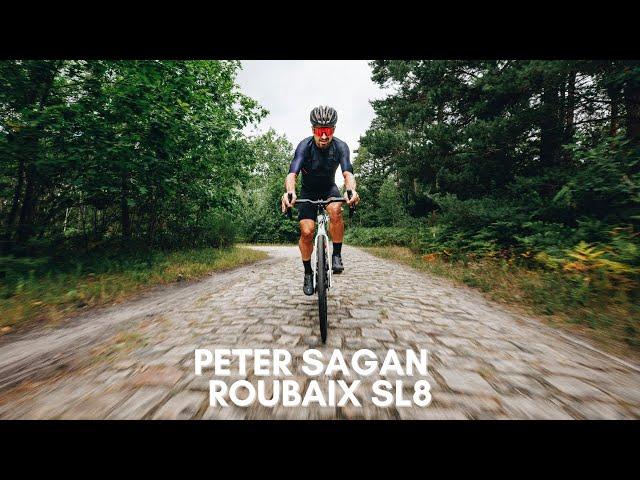 Specialized Roubaix SL8 x Peter Sagan