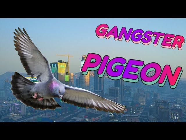 GTA 5 Roleplay | Gangster Pigeon | Banana Gaming RP #5